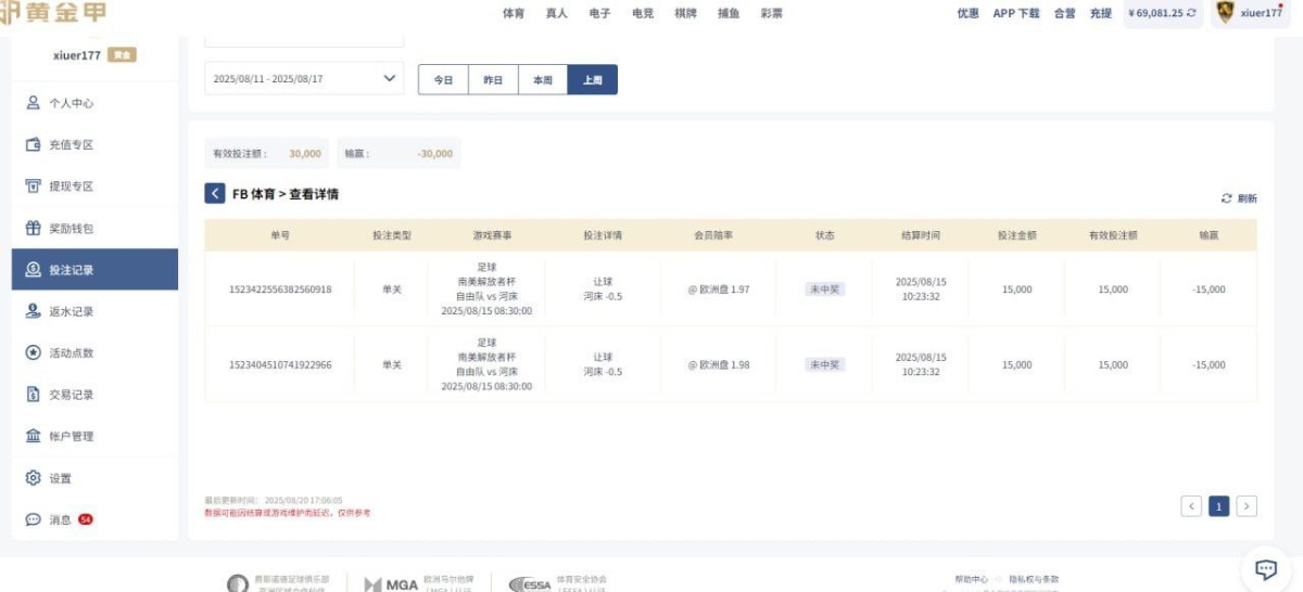 黑台黄金甲杀会员69000,有图有证据,只能输不能赢。